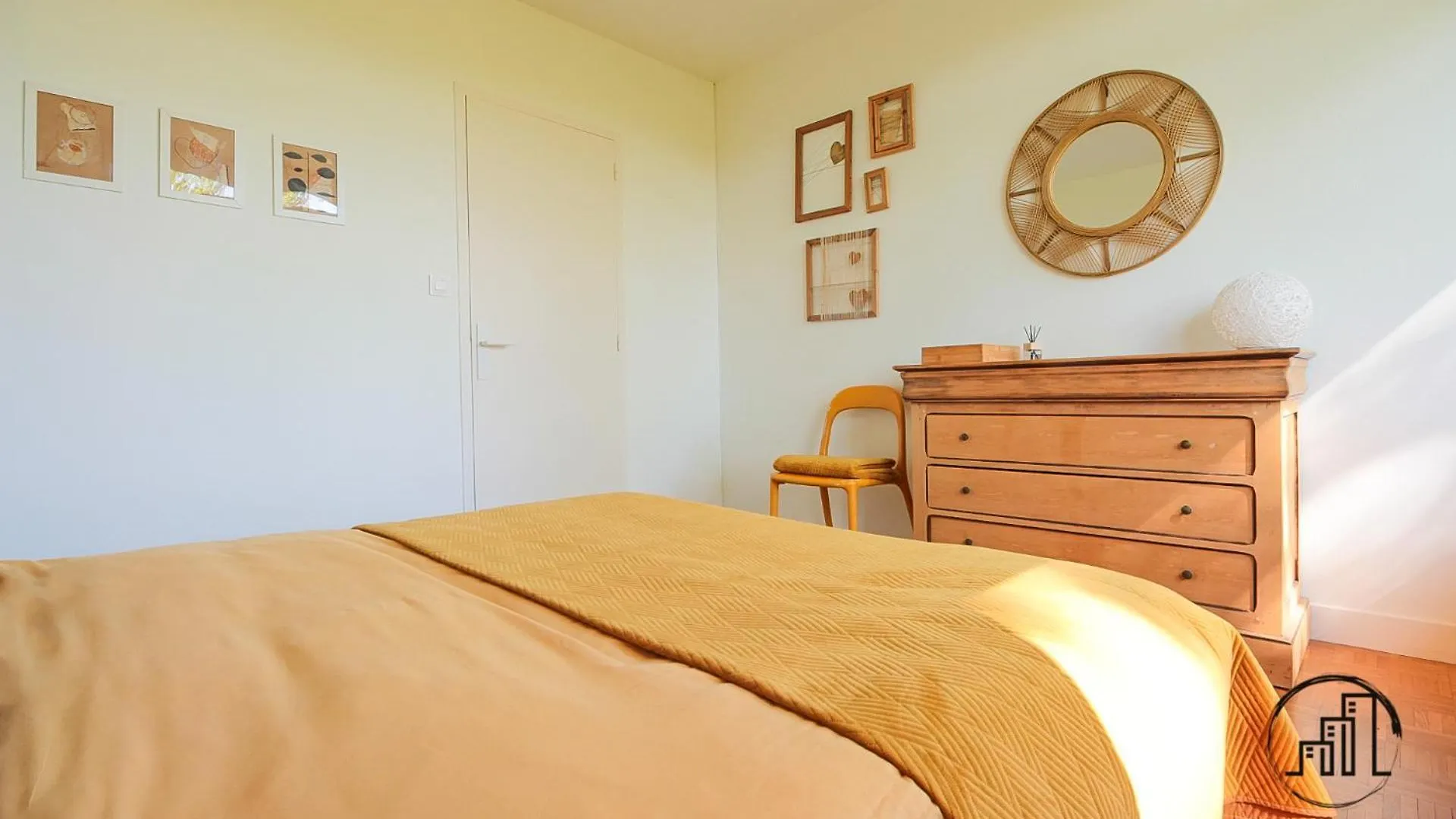 Villa Green Oak Windows & Wood Albi