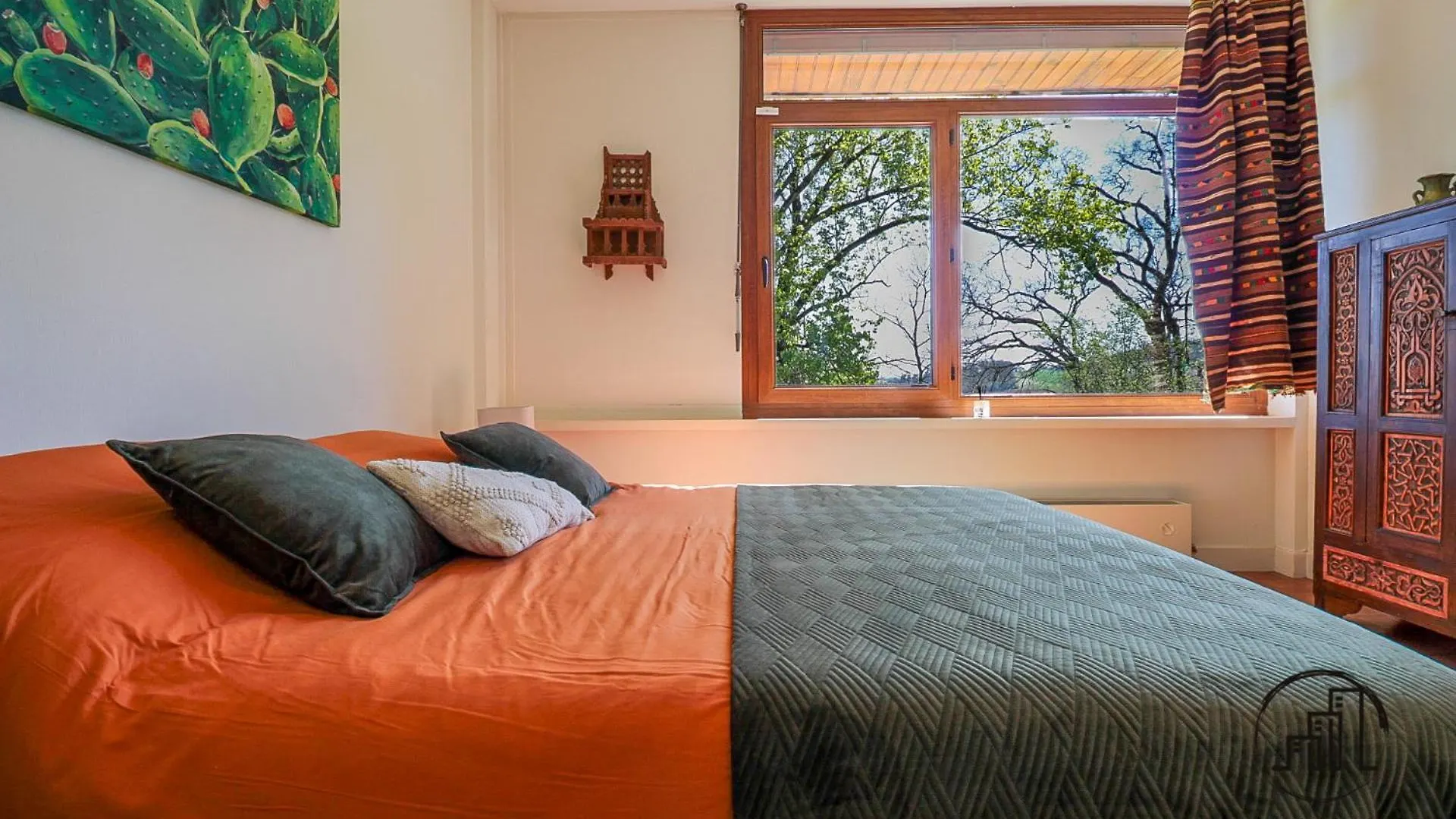 Villa Green Oak Windows & Wood Albi Frankrijk