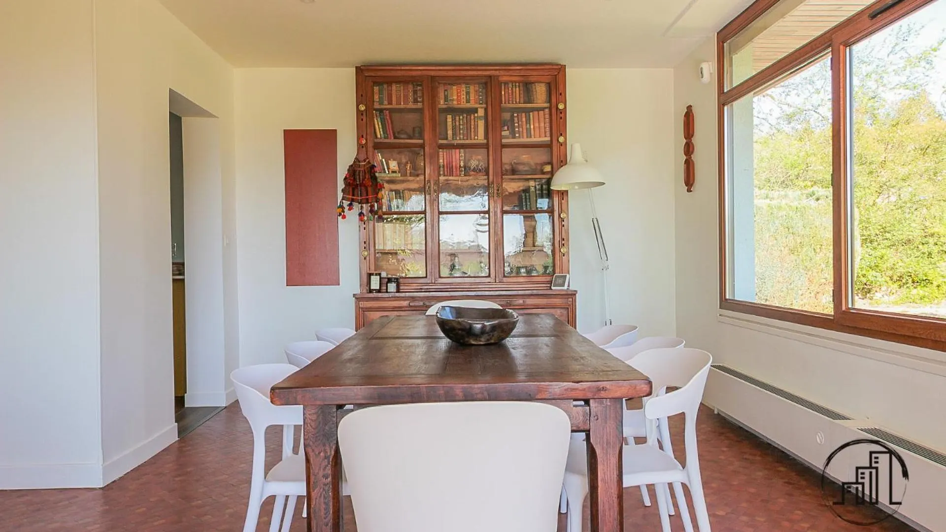 Green Oak Windows & Wood Albi Villa