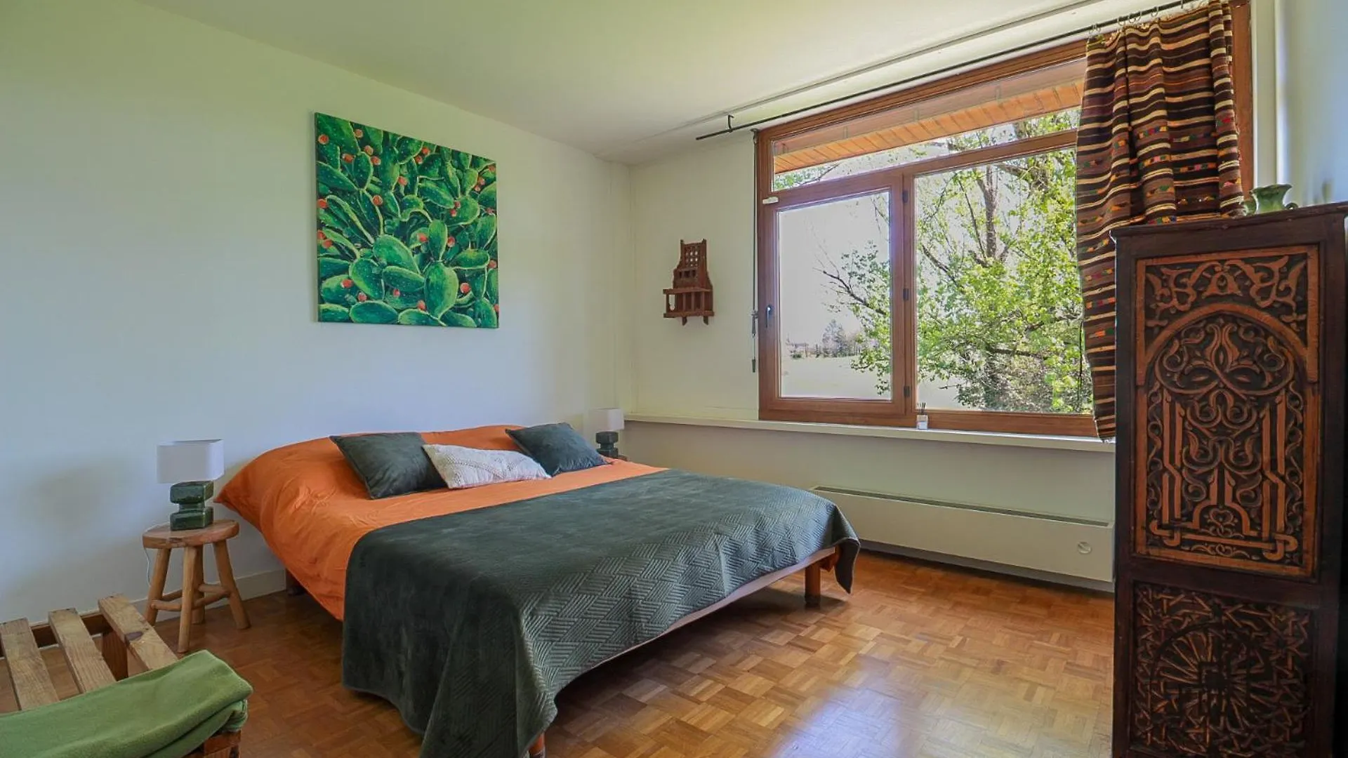 Green Oak Windows & Wood Albi Villa